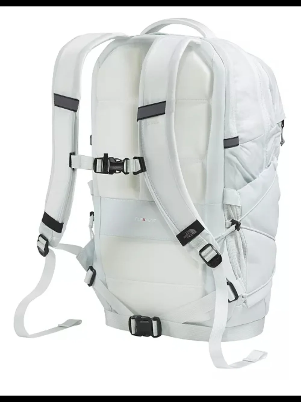 The North Face Men's Borealis Backpack Color Pearl Stone One Size